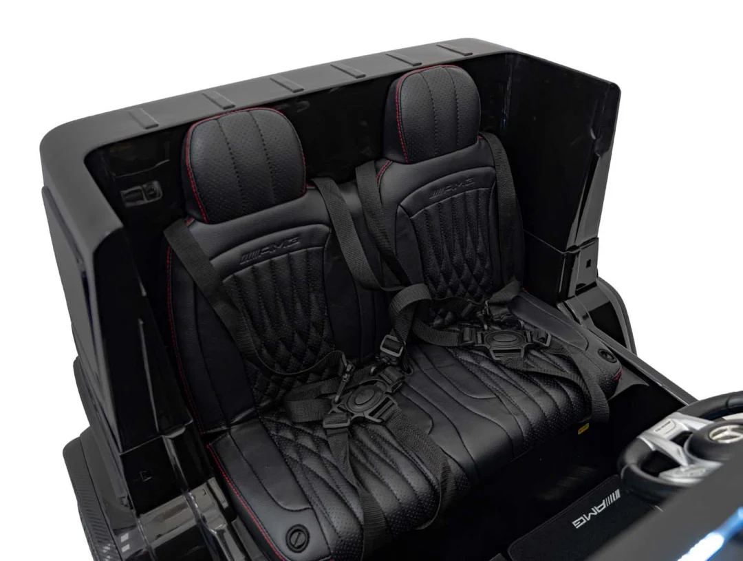 Mercedes G63 AMG XXL Strong MP4 na akumulator, crni_14