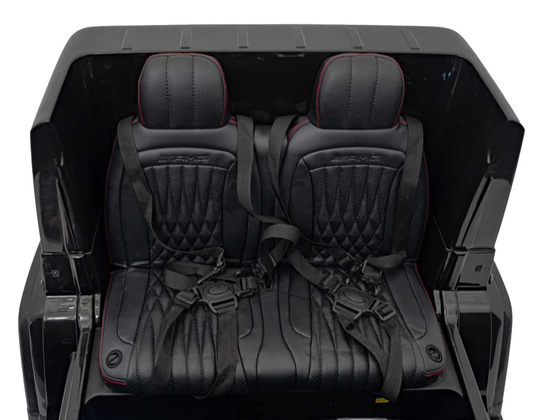 Mercedes G63 AMG XXL Strong MP4 na akumulator, crni_15