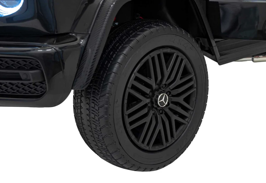Mercedes G63 AMG XXL Strong MP4 na akumulator, crni_26