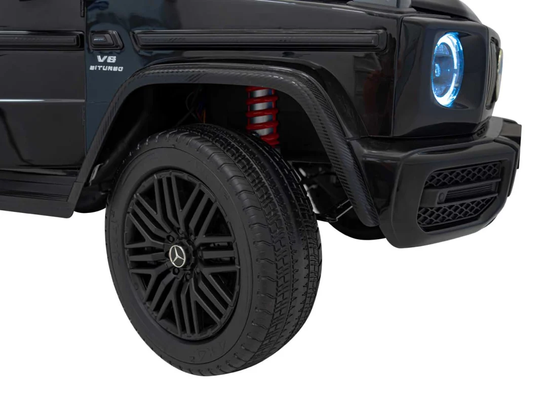 Mercedes G63 AMG XXL Strong MP4 na akumulator, crni_27