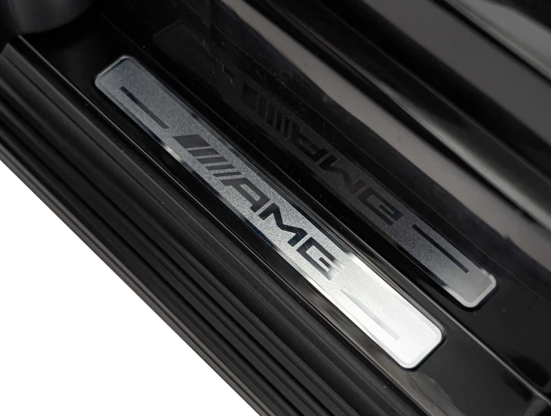 Mercedes G63 AMG XXL Strong MP4 na akumulator, crni_29