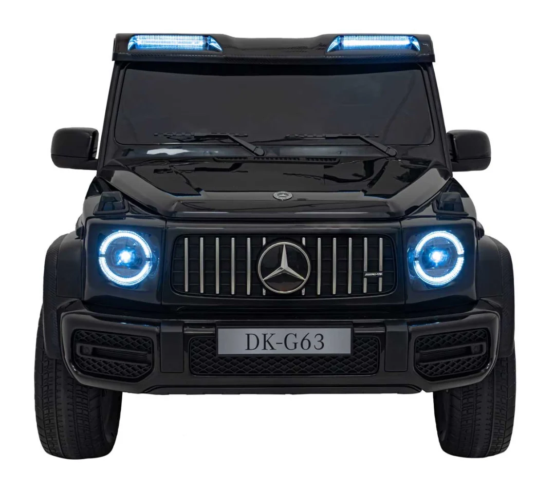 Mercedes G63 AMG XXL Strong MP4 na akumulator, crni_4