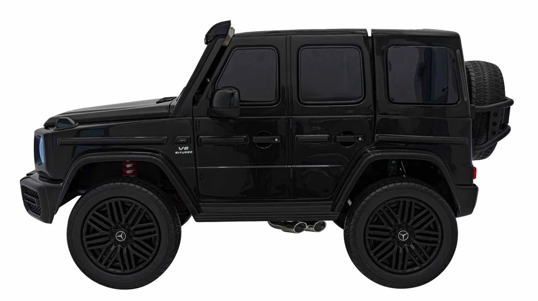 Mercedes G63 AMG XXL Strong MP4 na akumulator, crni_6