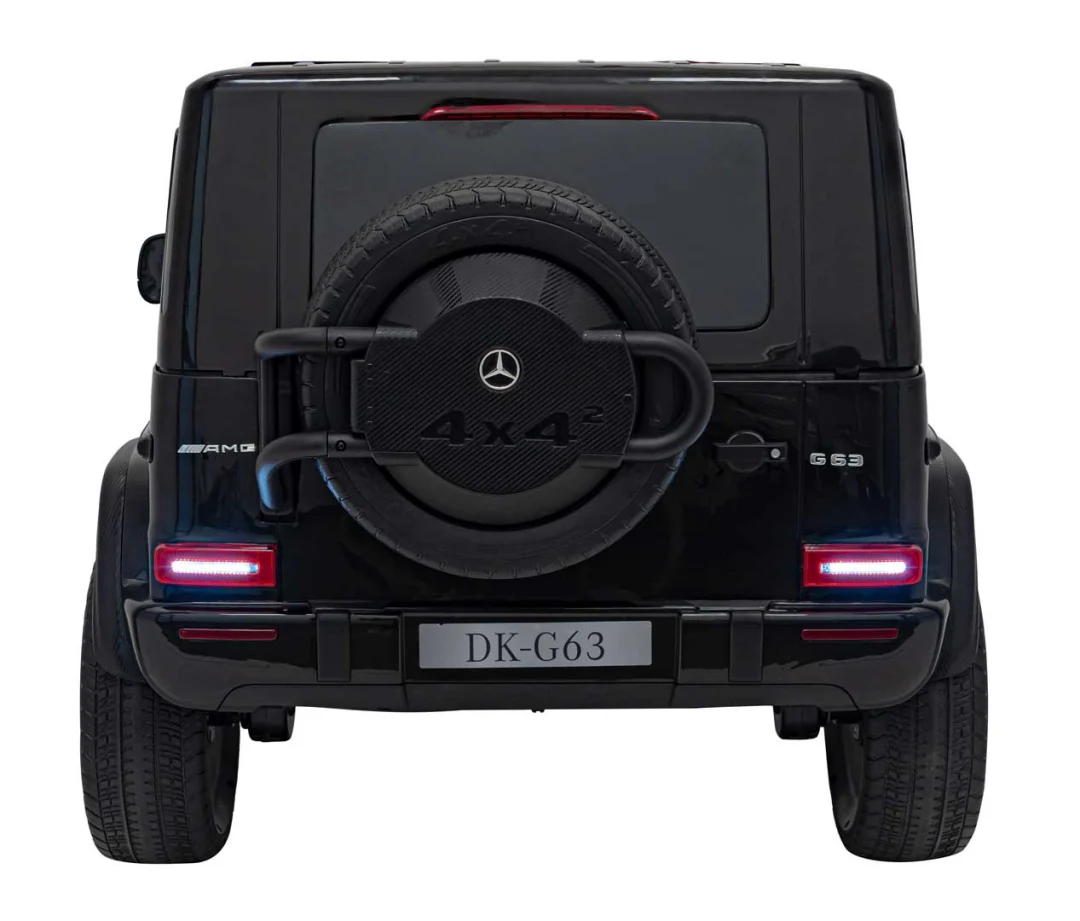 Mercedes G63 AMG XXL Strong MP4 na akumulator, crni_8