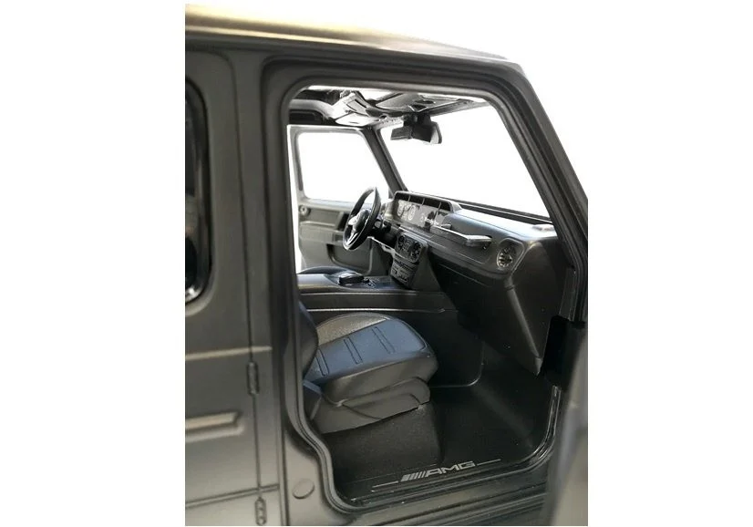 Mercedes G63 Rastar terenski automobil na daljinsko upravljanje, crni 1:14_6