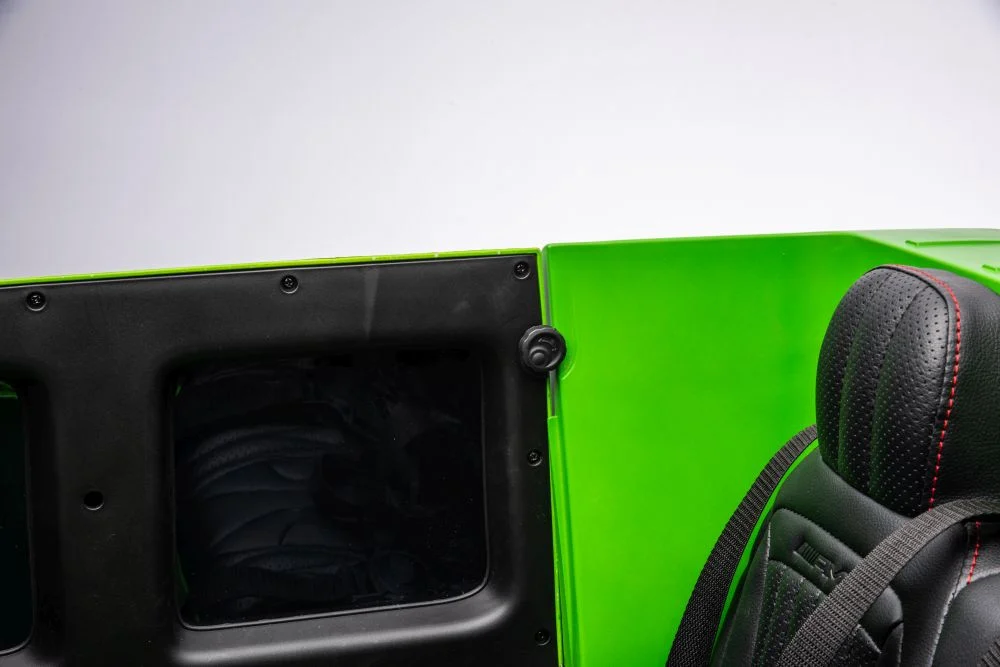 Mercedes G63 XXL 4x4 zeleni auto na akumulator_16