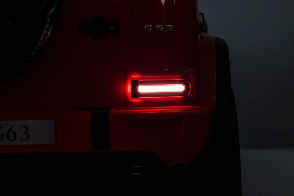 Mercedes G63 XXL crveni 4x4 auto na akumulator_12
