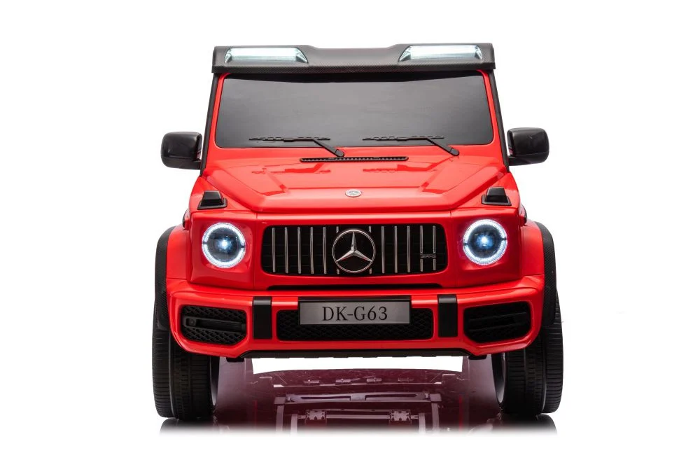 Mercedes G63 XXL crveni 4x4 auto na akumulator_4
