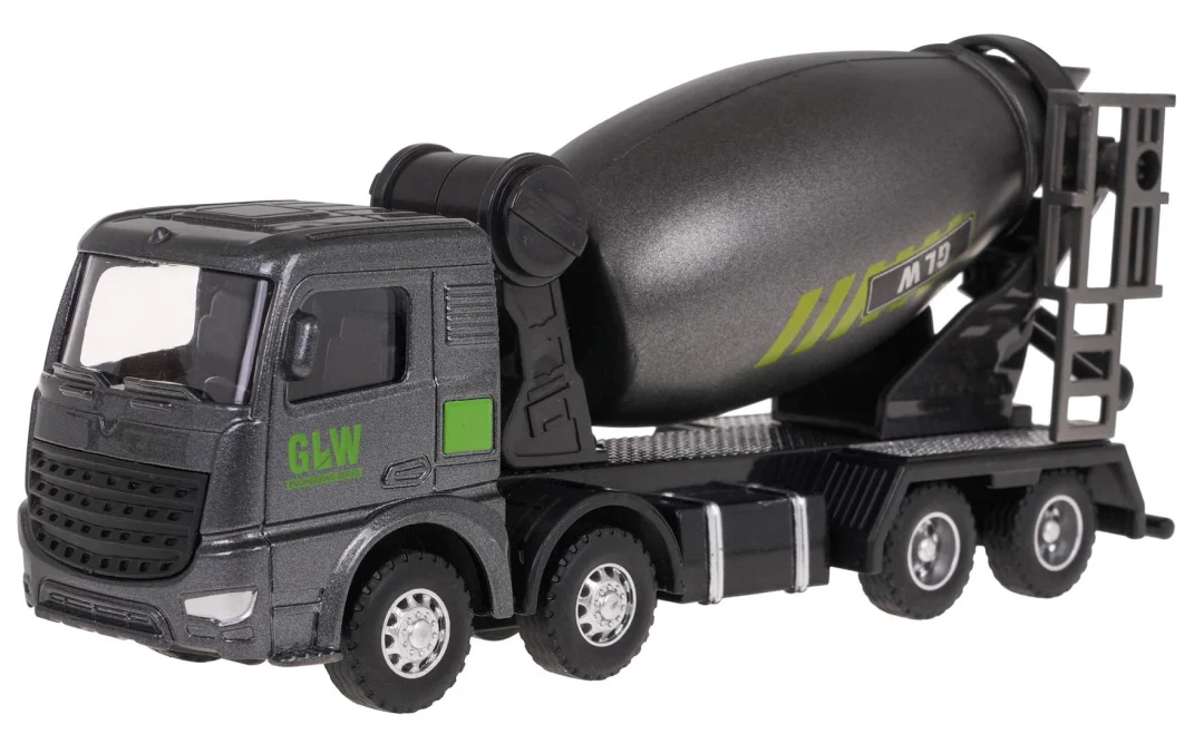 Metalna mješalica betona 1:55 3+_2