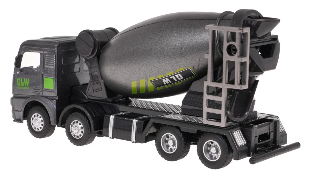 Metalna mješalica betona 1:55 3+_3