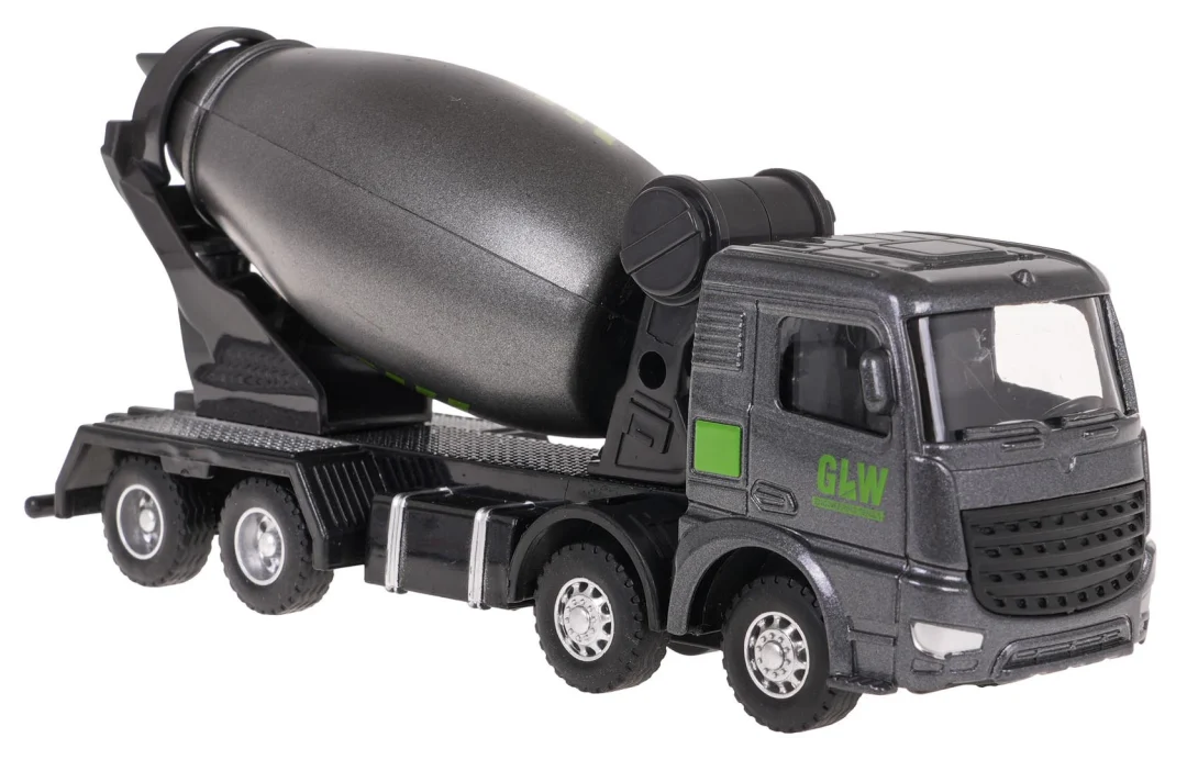 Metalna mješalica betona 1:55 3+_5