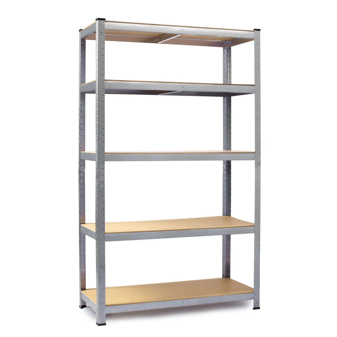 Metalna polica za odlaganje 150 x 75 x 30 cm Humberg 4840_3