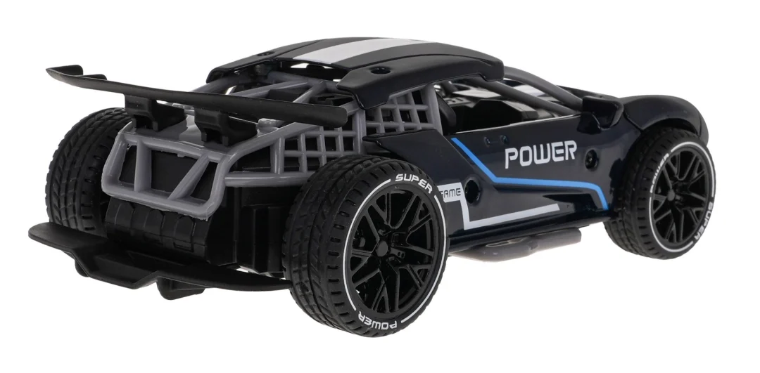 Metalni autić POWER 1:32 s pull-backom i zvukovima 3+_6