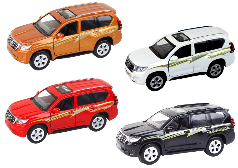 Metalni automobil 12 cm, zvuk i svjetlo, razne boje_2