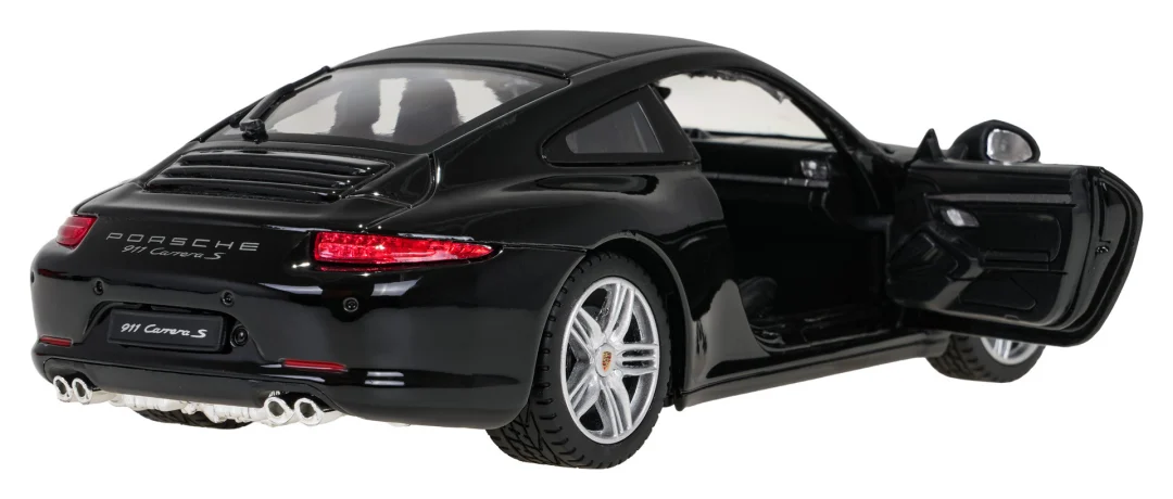 Metalni automobil 1:24 Porsche 911 crni RASTAR_10