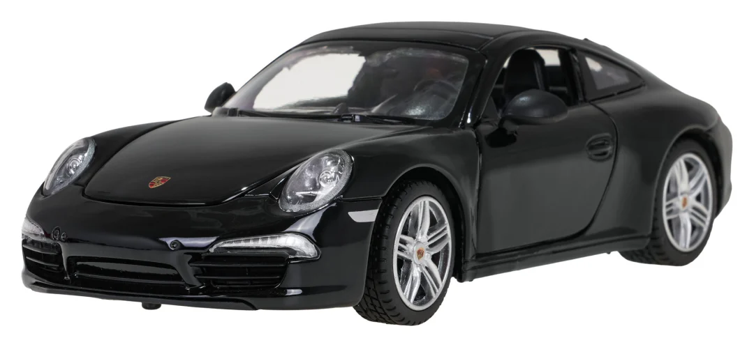 Metalni automobil 1:24 Porsche 911 crni RASTAR_2