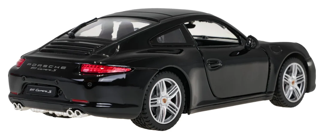 Metalni automobil 1:24 Porsche 911 crni RASTAR_4