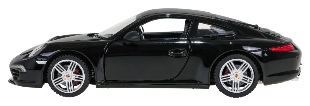 Metalni automobil 1:24 Porsche 911 crni RASTAR_5