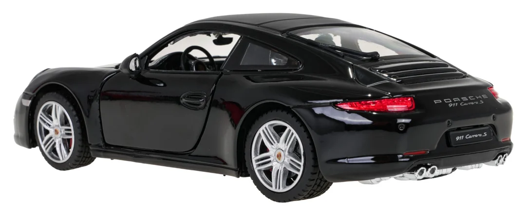 Metalni automobil 1:24 Porsche 911 crni RASTAR_6