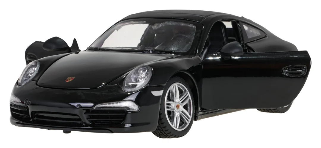 Metalni automobil 1:24 Porsche 911 crni RASTAR_7