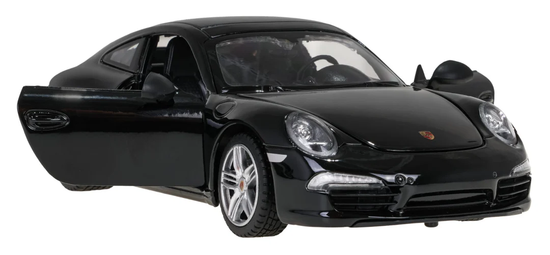 Metalni automobil 1:24 Porsche 911 crni RASTAR_8