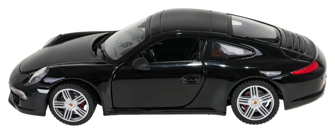 Metalni automobil 1:24 Porsche 911 crni RASTAR_9
