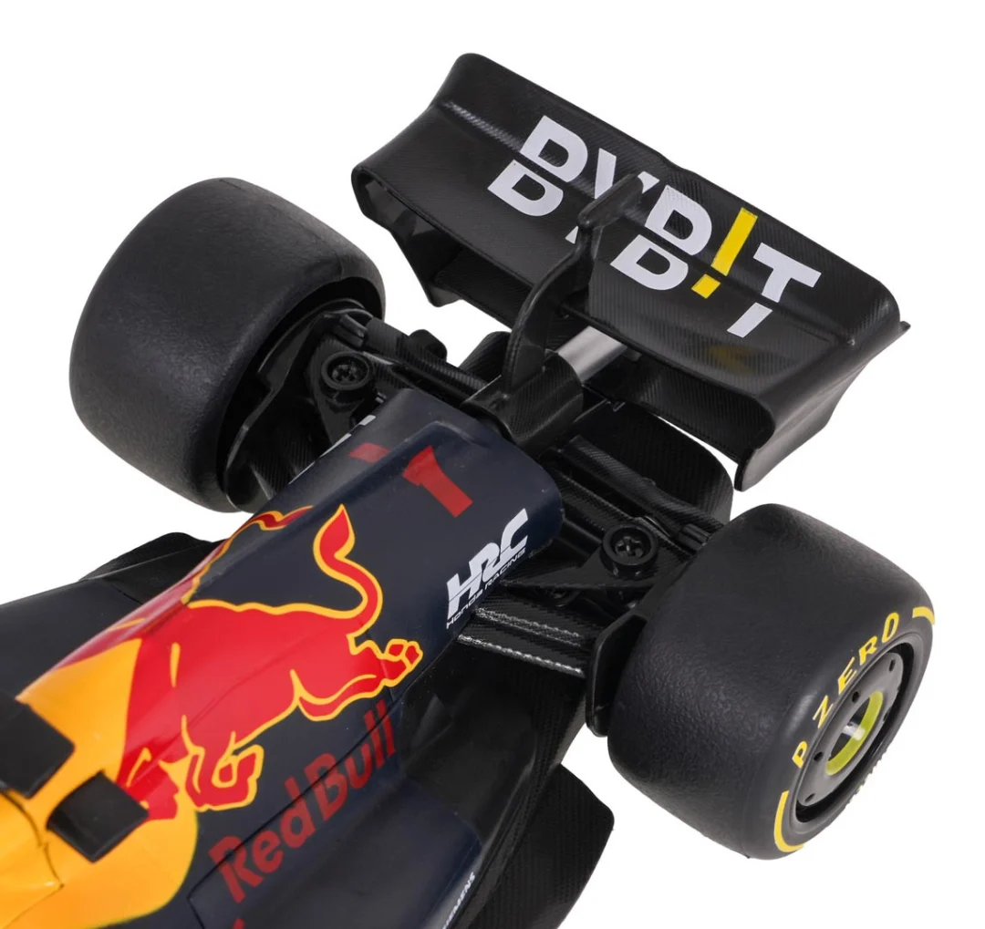 Metalni automobil RASTAR Red Bull F1 RB19 1:24_8