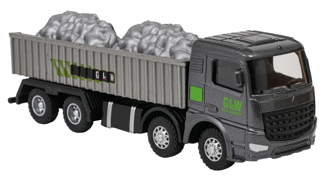 Metalni kamion 1:55_3
