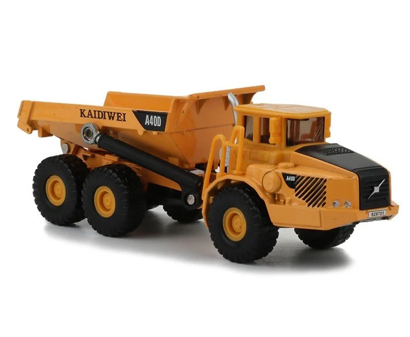 Metalni kiper kamion 1:87 lijevani model_2