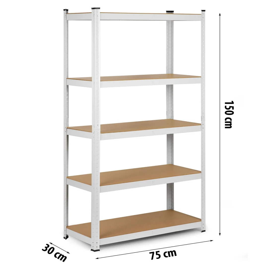 Metalni stalak za odlaganje 150 x 75 x 30 Humberg 4841_7