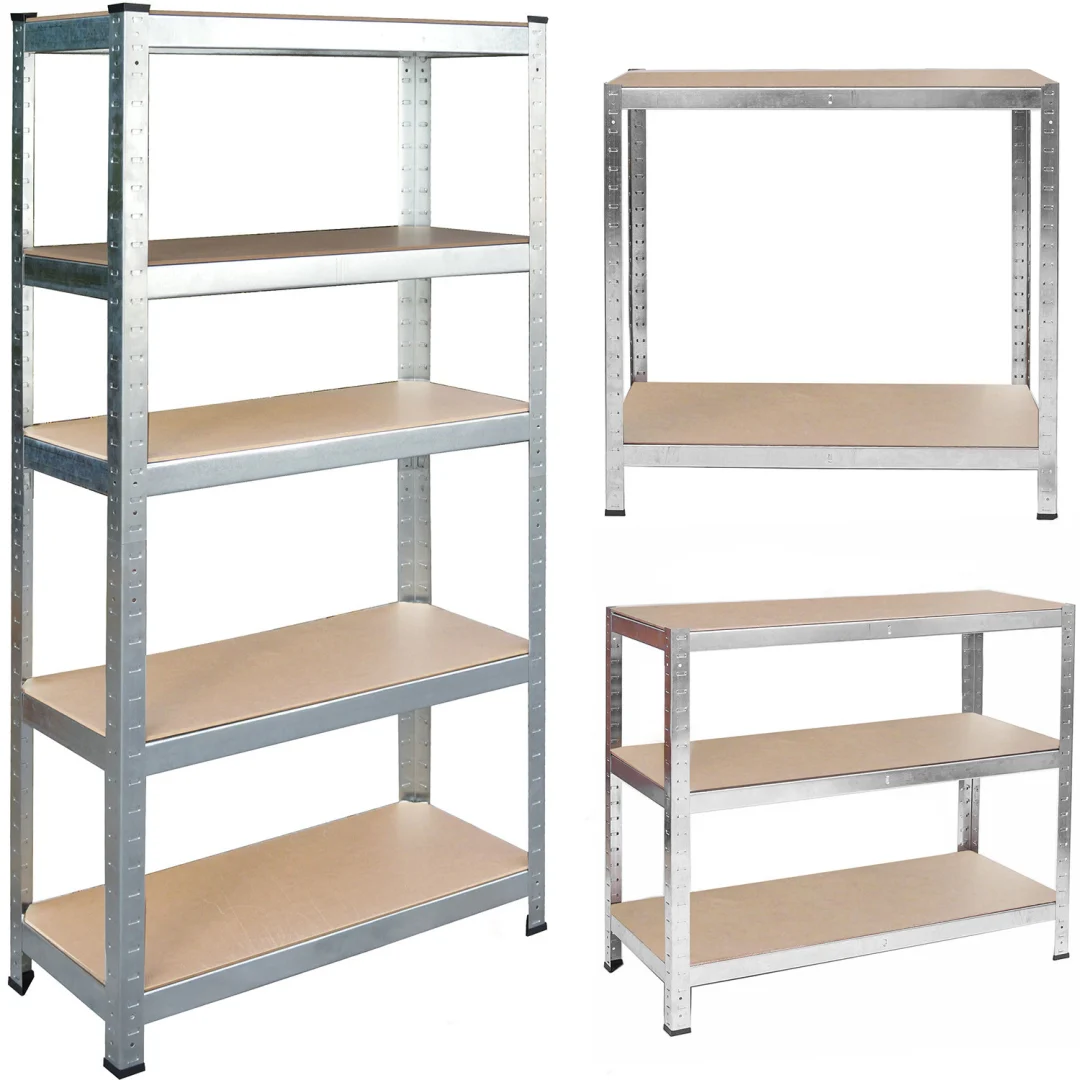 Metalni stalak za odlaganje 150 x 75 x 30 cm Humberg HR-810_1