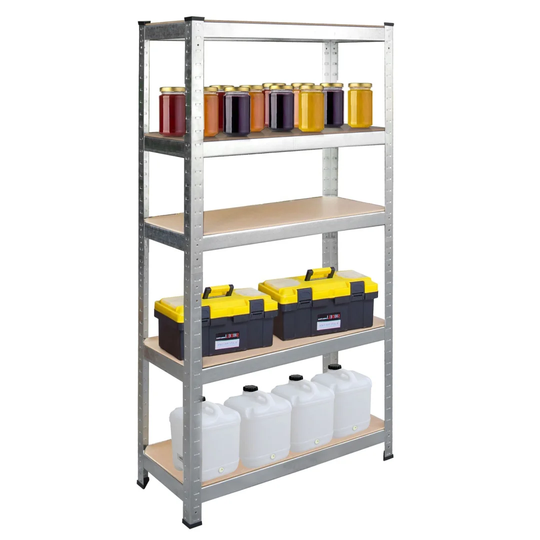 Metalni stalak za odlaganje 150 x 75 x 30 cm Humberg HR-810_4