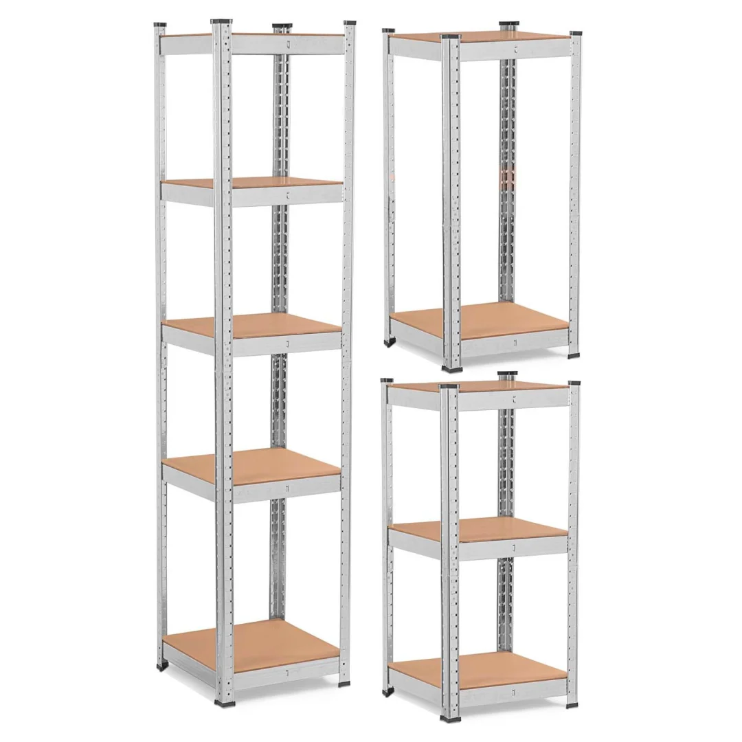 Metalni stalak za odlaganje 180 x 40 x 40 Humberg 4819_1