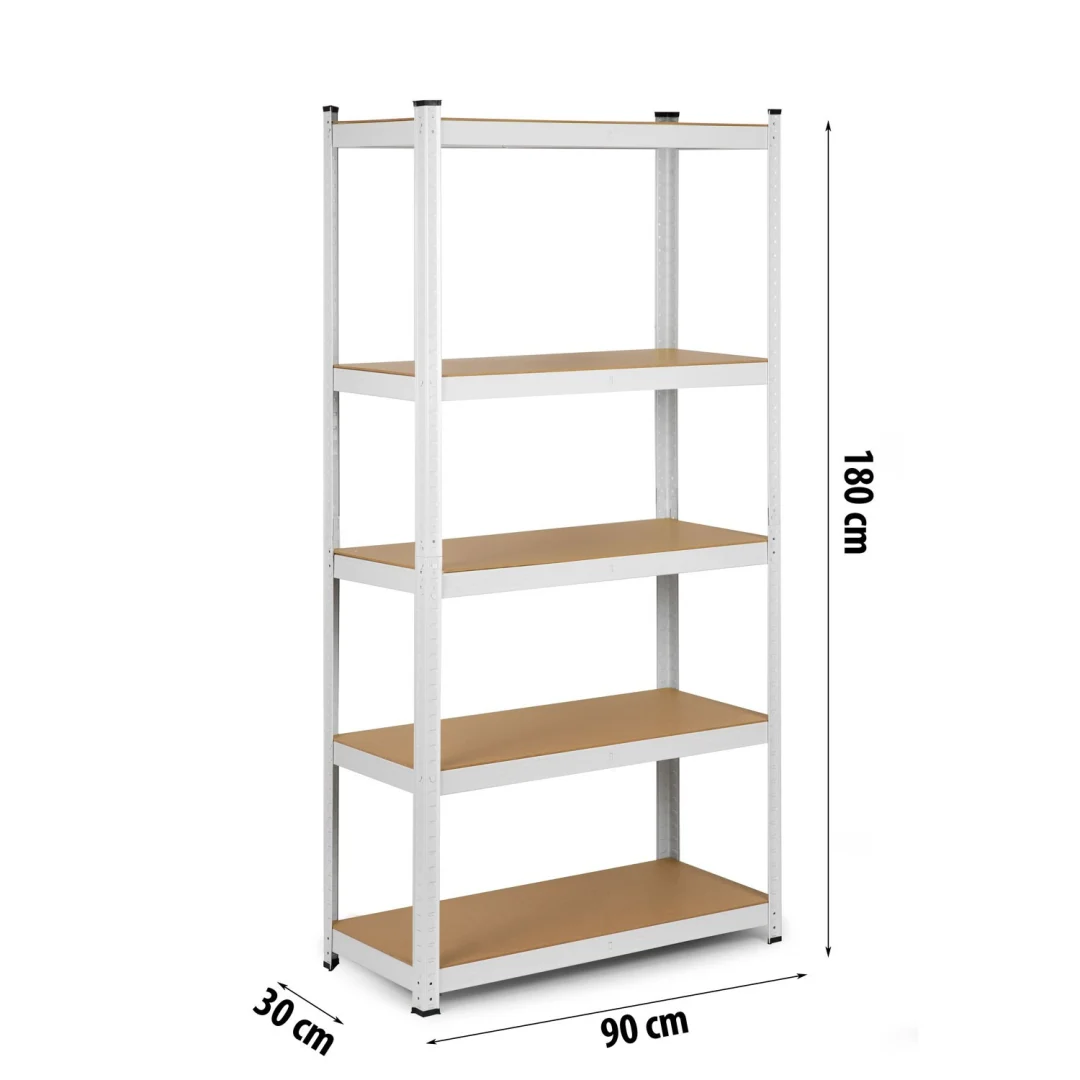 Metalni stalak za odlaganje 180 x 90 x 30 Humberg 4844_7