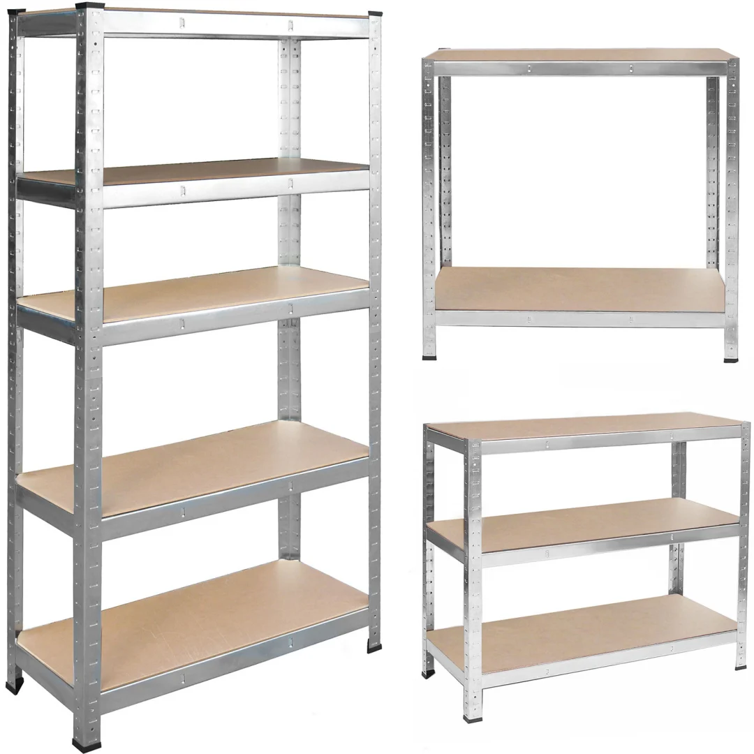 Metalni stalak za odlaganje 180 x 90 x 40 Humberg 4846_1