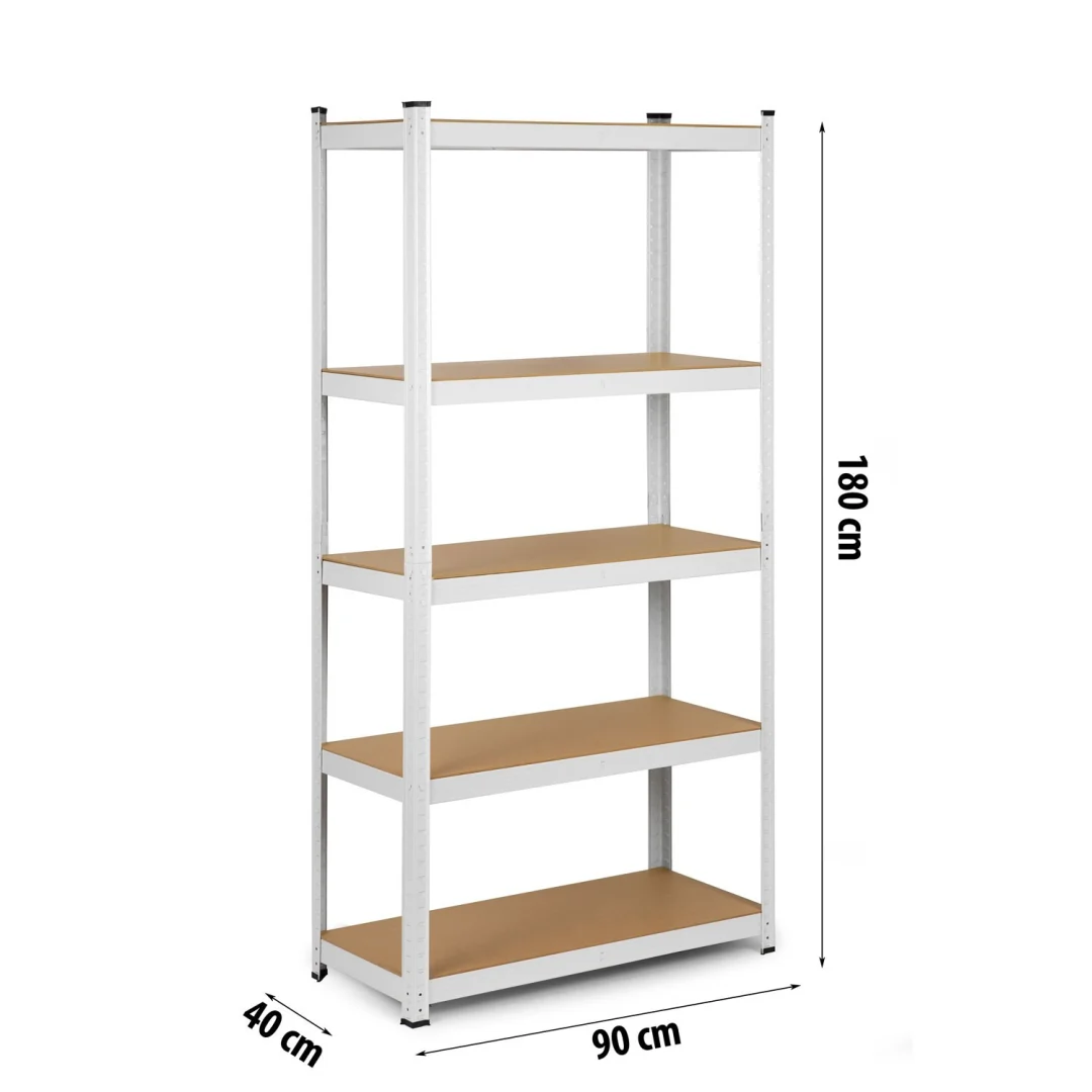 Metalni stalak za odlaganje 180 x 90 x 40 Humberg 4847_9