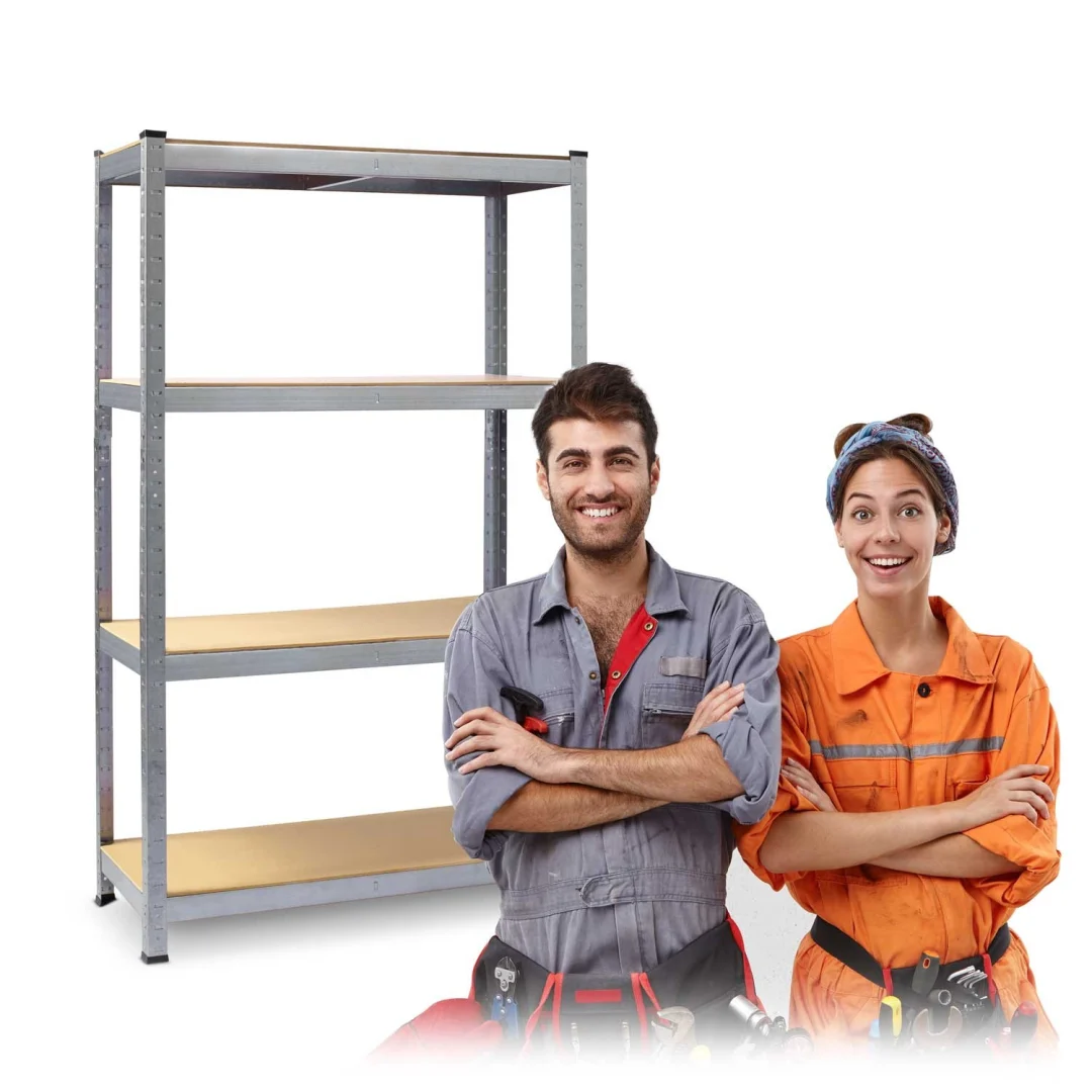 Metalni stalak za odlaganje 180 x 90 x 40 Plonos 470200_9