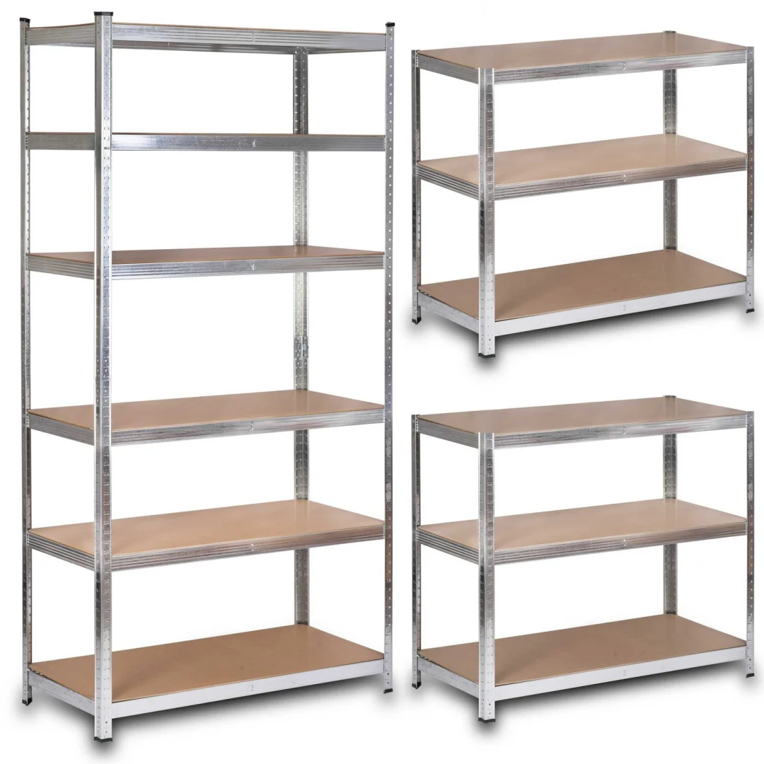 Metalni stalak za odlaganje 222 x 110 x 50 cm Humberg HR-815_1