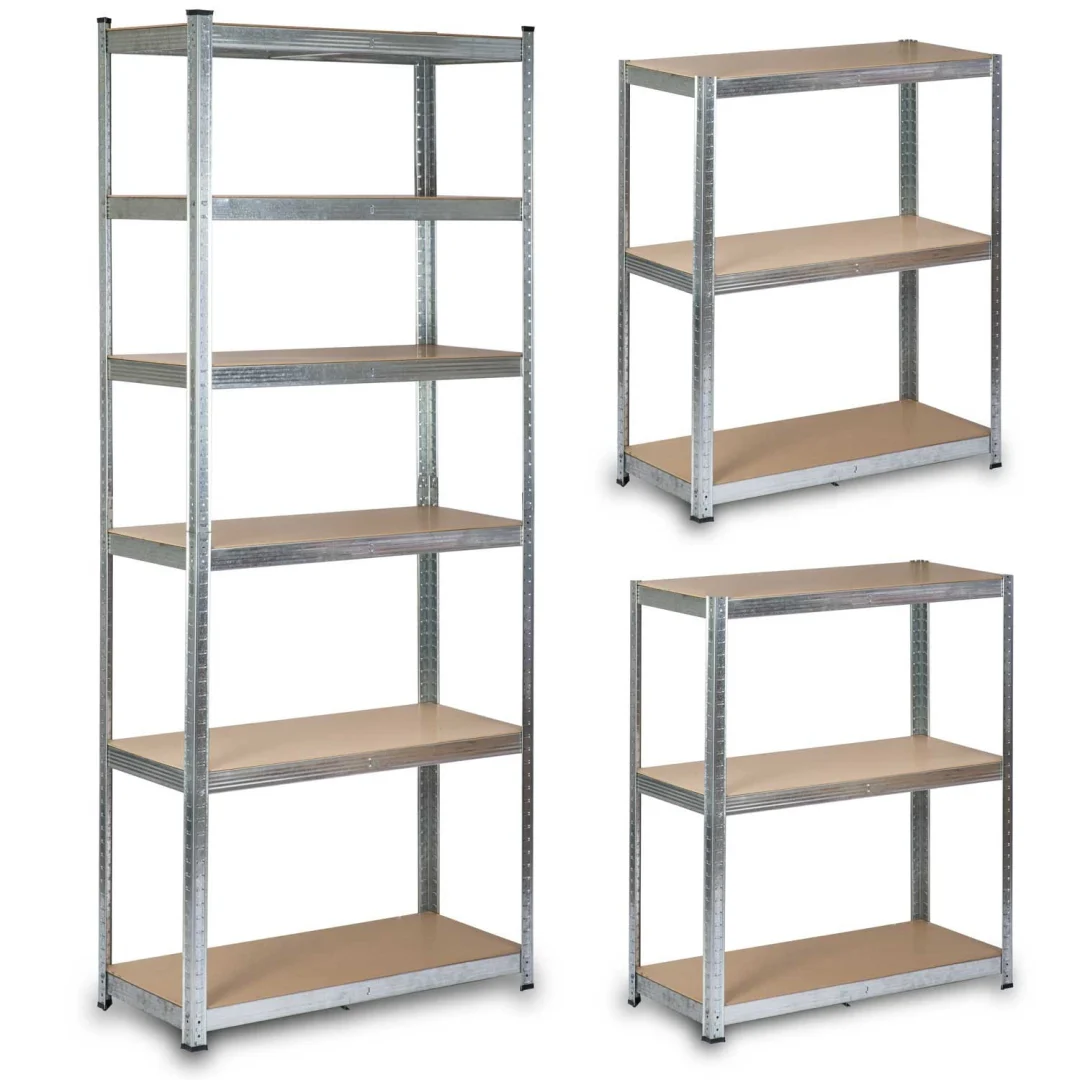 Metalni stalak za odlaganje 222 x 90 x 40 cm Humberg HR-814_1