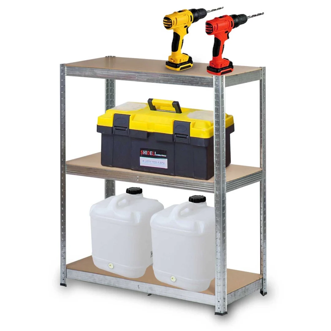 Metalni stalak za odlaganje 222 x 90 x 40 cm Humberg HR-814_7