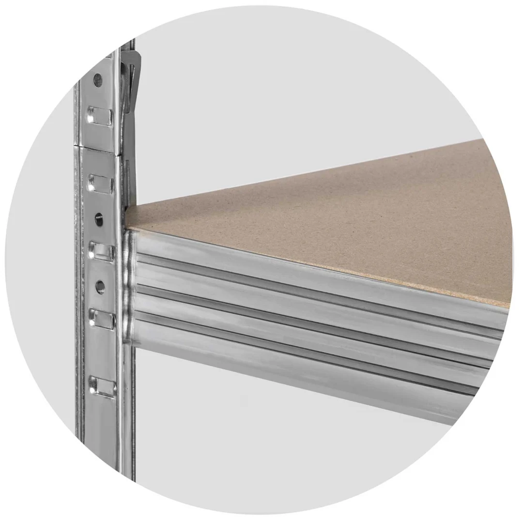 Metalni stalci za pohranu Humberg HR-812, 180 × 90 × 40 cm, set od 2_11