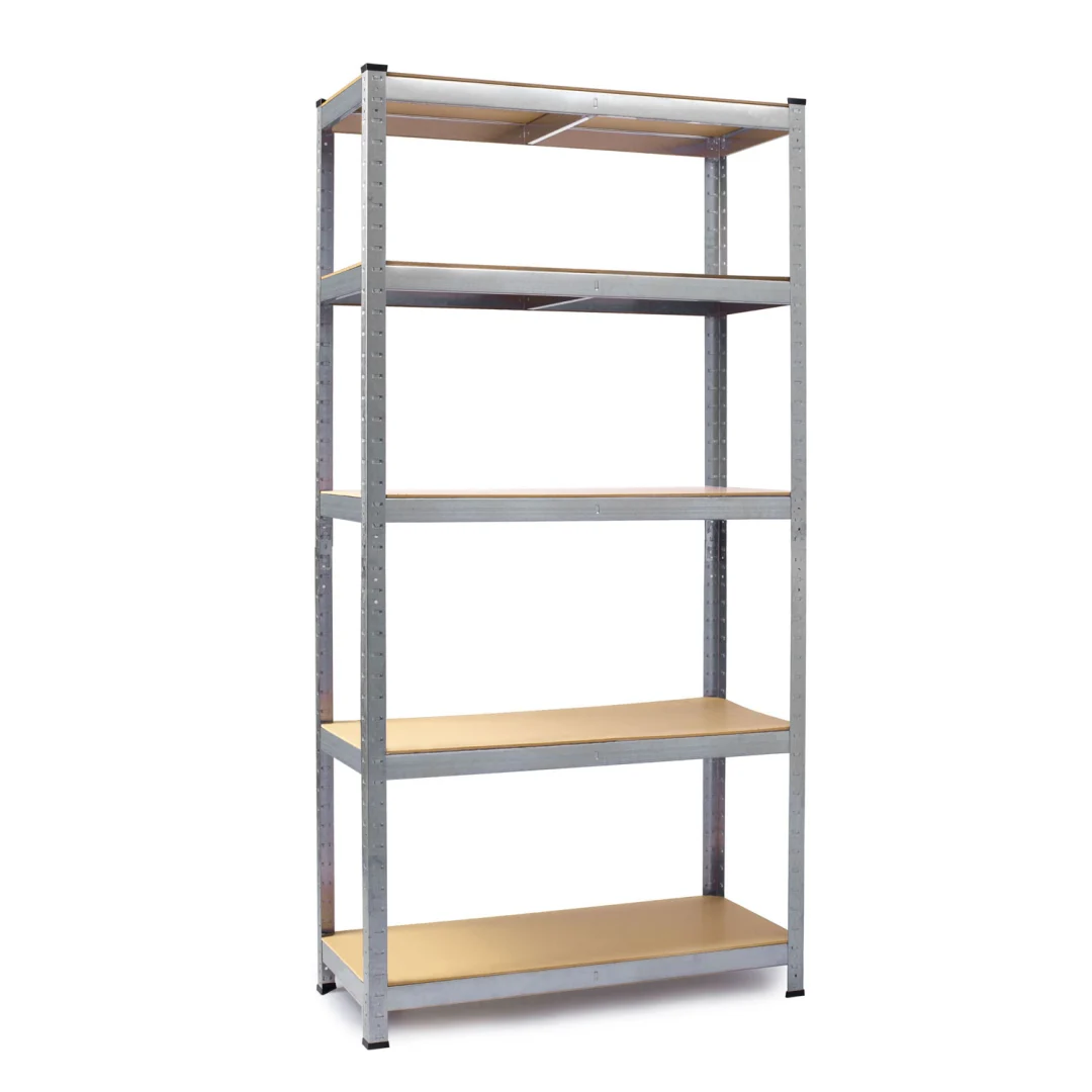 Metalni stalci za pohranu Humberg HR-812, 180 × 90 × 40 cm, set od 2_3