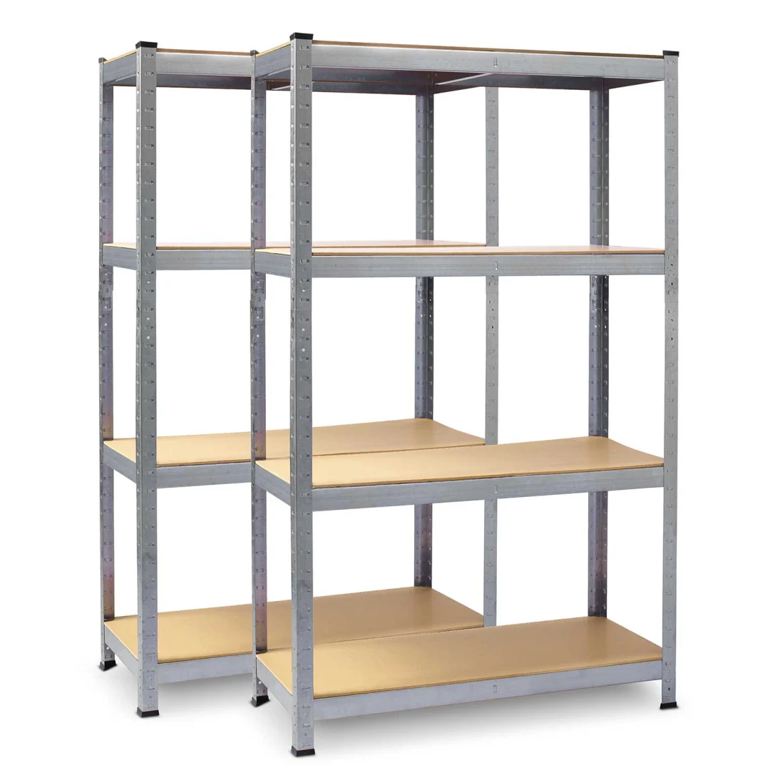 Metalni stalci za pohranu Plonos PL-700, 150 × 75 × 30 cm, set od 2_15