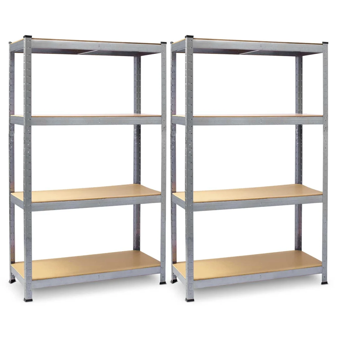 Metalni stalci za pohranu Plonos PL-700, 150 × 75 × 30 cm, set od 2_3