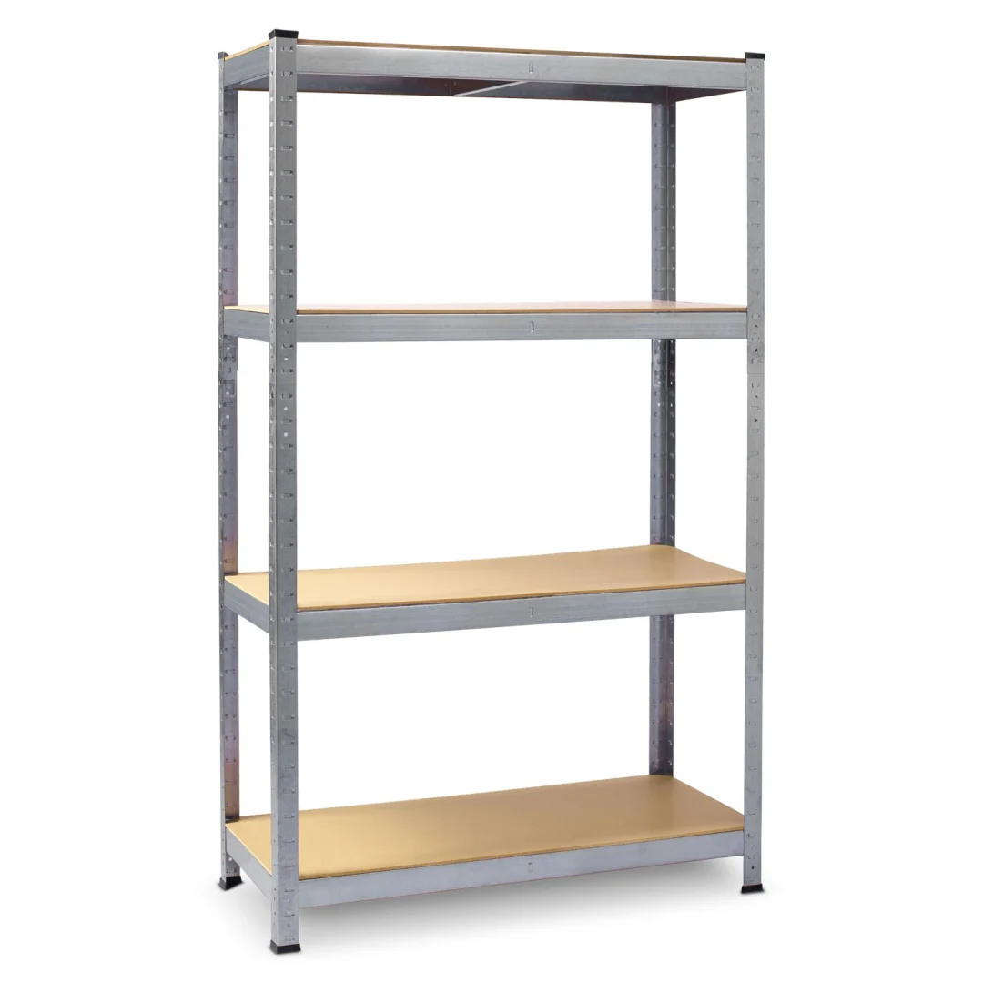Metalni stalci za pohranu Plonos PL-702, 180 × 90 × 40 cm, set od 2_3