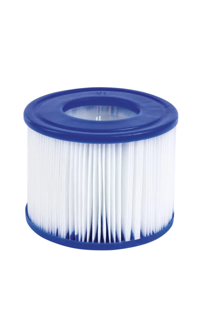 Milan Lay-Z-Spa AirJet Plus BESTWAY kućni jacuzzi za 6 osoba + filter pumpe VI + navlaka_5