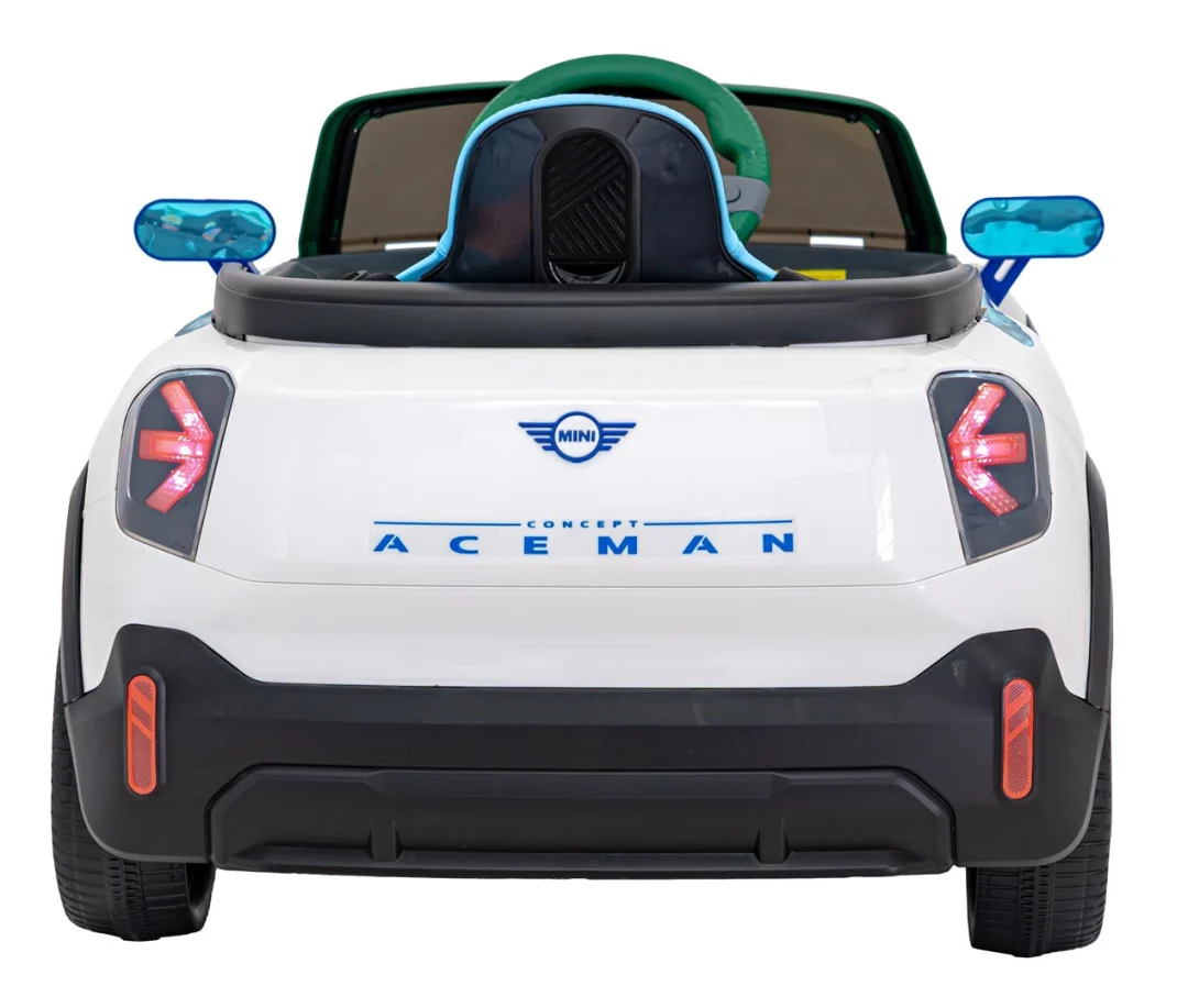 Mini Concept Aceman bijeli crossover, bijela_8