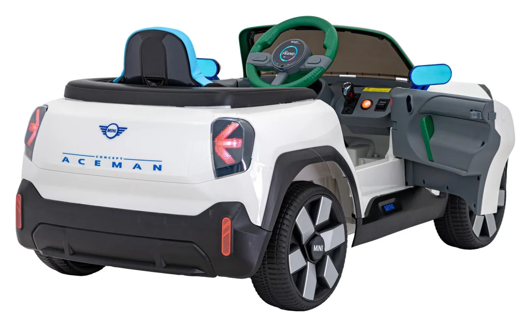 Mini Concept Aceman bijeli crossover, bijela_9