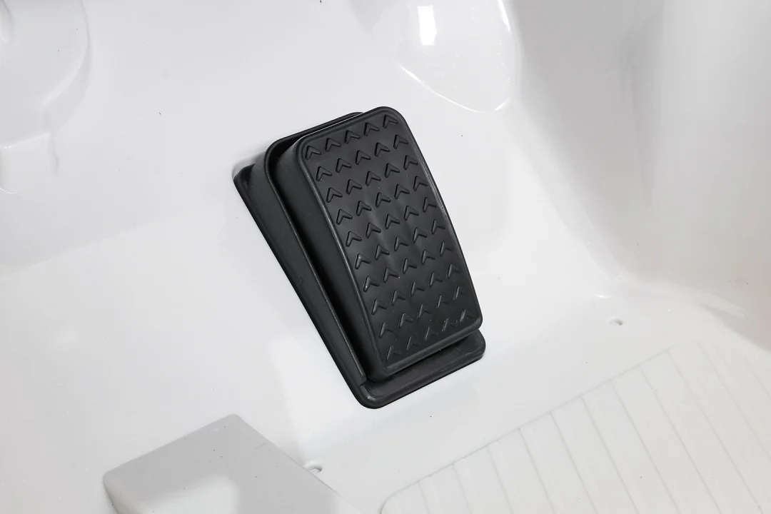Mini Cooper bijeli auto na akumulator_28