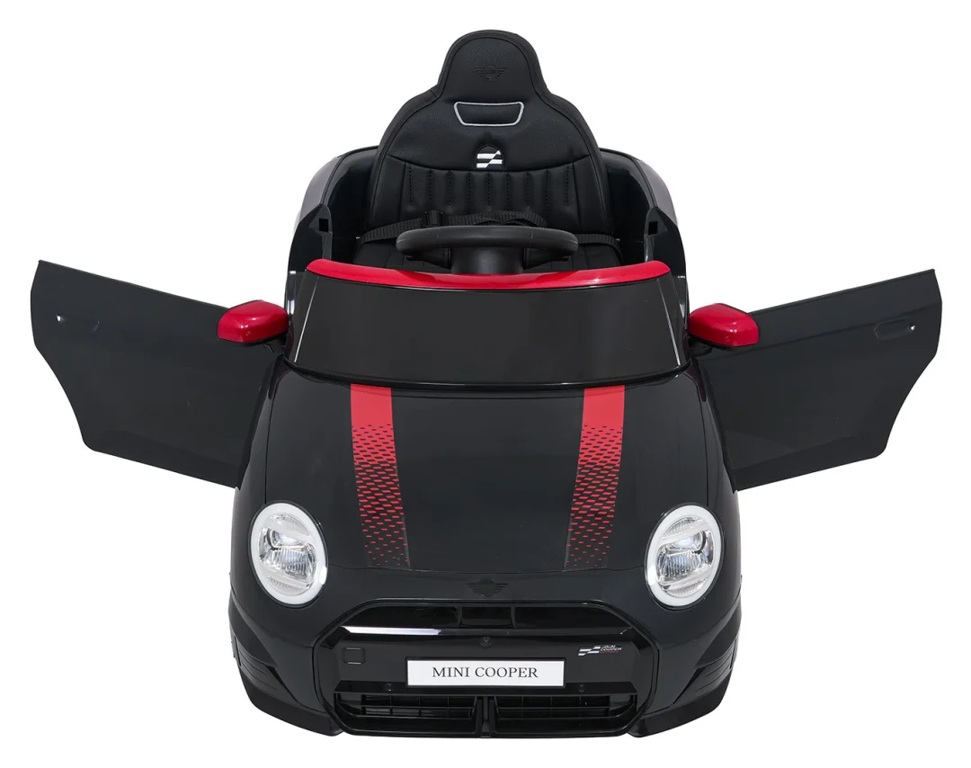 Mini Cooper crni auto na akumulator_12